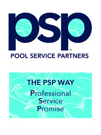 A Pool Service Partners Company logo